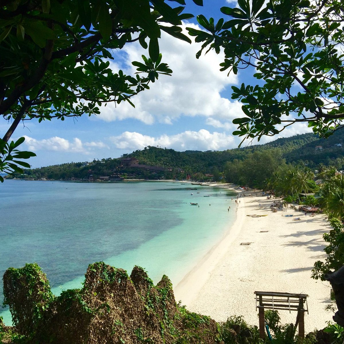 Yoga Shala Koh Phangan Thailand