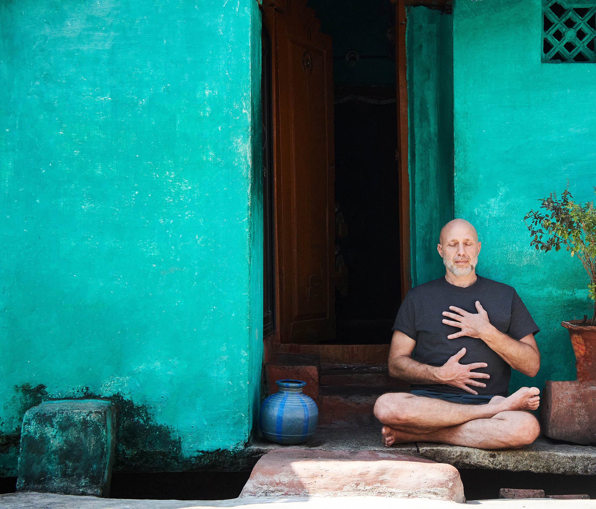 Breathwork in Koh Phangan Thailand